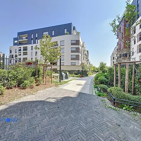 Botanic Oasis * Villejuif