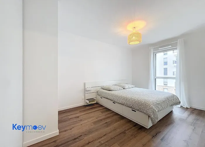 Botanic Oasis Apartment *